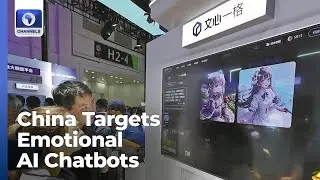 China Targets Emotional AI Chatbots + More | Channels Business Global