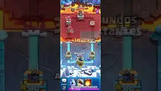 Oq vcs preferem? dack skill ou n skill?#clash royale
