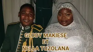 MARIAGE RELIGIEUX DE Mr. GLODY MAKIESE et Mme. NELLA TUZOLANA