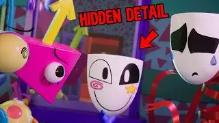 Heartbreaking Past of Gangle - The Amazing Digital Circus Episode 4 Discussion