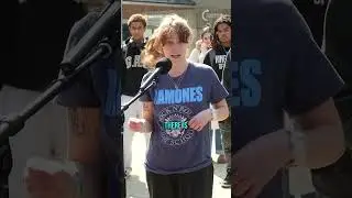 Liberal College Student COULDN'T HANDLE The Facts