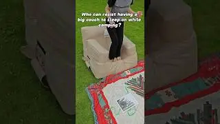 &ldquo;Mr.young&rdquo; Camping equipment #airmattress #sofa #inflatable #mryoung #mattress #usa