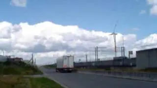 Edwin Kluft Scania R620