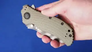 Нож Zero Tolerance 0301 ZT0301 S30V FS USA
