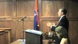 Bigger Pie Forum - Records Hearing Part II