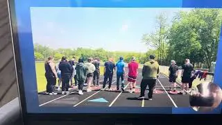 12-Minute Run Field Test AES
