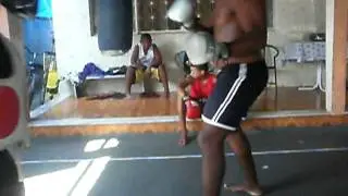 Treinamento Steel Combat
