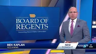 Iowa Board of Regents discusses videos on diversity policy circumvention