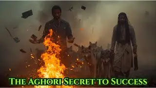 The Aghori Code: Fearless Spirituality & Ancient Wisdom