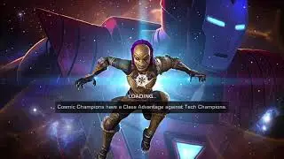 Mcoc Alliance war season 26 War #01