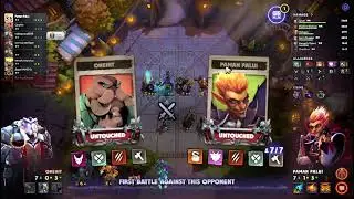 Dota Underlords Play With Hobgen