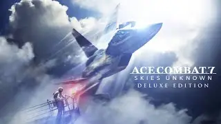Unboxing &ldquo;Ace Combat 7 Skies Unknown&rdquo; Deluxe Edition For Nintendo Switch