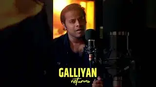 Galliyan returns | shorts |  #indiegods #galliyan  #galliyanreturns