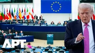 &laquo;Почему ЕС не подписал соглашение?&raquo; Комиссия застигнута врасплох, лидеры критикуют Трампа из-за Г...