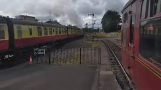 Breaktime Shots at Kidderminster - 1st June 2022