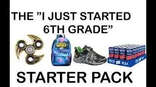 Starter pack Compilation