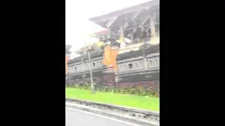 Trip my campus.. bali tourism institute