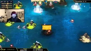 Gam3k3y plays Overfall first look Part 6