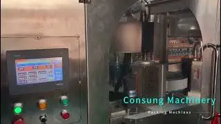 High Speed OPP Labeling Machine