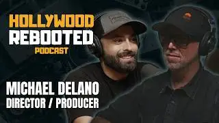 Battery Not Included Podcast Ep. 2 - Directing Your 1st Feature in 