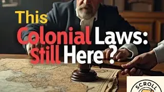 This Colonial Law Still Exists in 2025?! | Shocking Legal History Explained