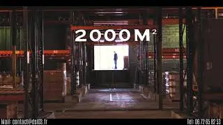 film entreprise DSL - Desiage Stockage Logistique - nesnifilms