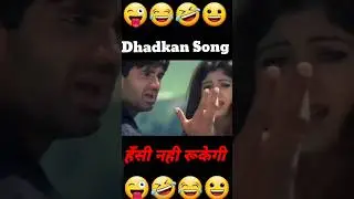 Funny dubbing 🤣 | dhadkan #shorts #comedy