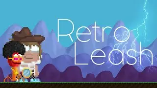 Growtopia Retro Leash