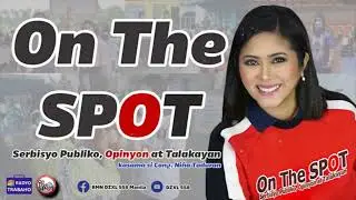 Vice Presidential Aspirant Atty  Carlos G  Serapio Interview DZXL RMN 558 Episode 7