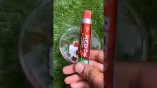 Multi-Toothpaste mixed#shorts #satisfying #asmr
