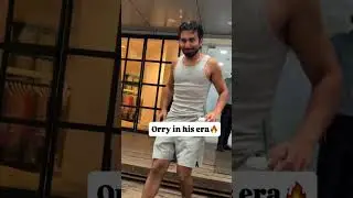 Orhan Awatramani aka Orry spotted at bandra.... #orry #spotted #ecasualwear #e24