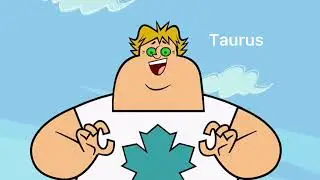 Total Drama as Zodiac Signs