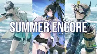 Summer Encore Full Story【PGR】
