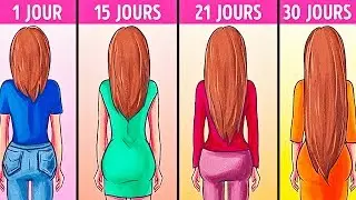 10 Conseils Que Chaque Fille Devrait Savoir Pour Prendre Soin de Ses Cheveux