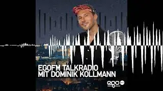 Daniel Vulic (Auswanderer & Radiomacher) - egoFM Talkradio I mit Dominik Kollmann
