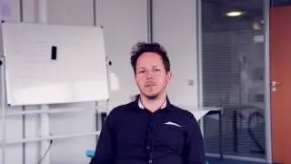 Stefan Klauser @Shaping our Major Transition workshop