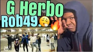 Rob49 ft. G Herbo - Add It Up (Official Video)|Reaction😮&zwj;💨