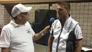 Interview with Fabien Fior Absolute Racing (italospeedtv)