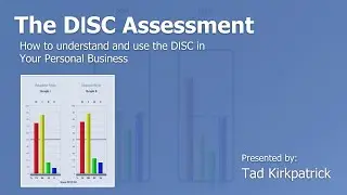 The DISC Assessment