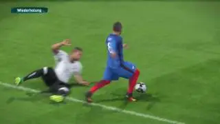 PES 2017 DEMO dive by payet!!