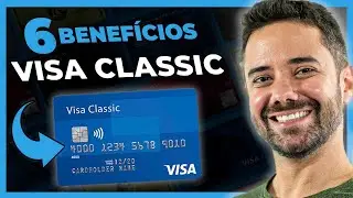Cart&atilde;o de Cr&eacute;dito Visa Classic: conhe&ccedil;a 6 BENEF&Iacute;CIOS  | Norton Reveno