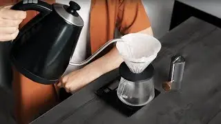 Вкусный кофе дома. Мой набор для метода пуровер V60