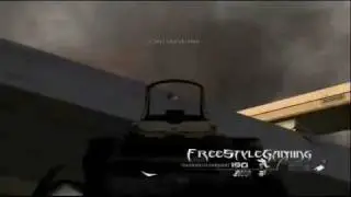 RatedFamous : Modern Warfare 2 : Out Of Map (EXODUS)
