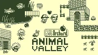 Bit Orchard: Animal Valley | Trailer (Nintendo Switch)