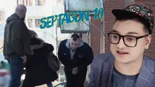 Przemyślenia Niekrytego Krytyka: SEPTAGON 19 (Teenage Mutant Ninja Detectives)