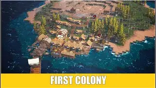 Whiskerwood - Building Our First Colony Under Our Cat Ovelords | EP1