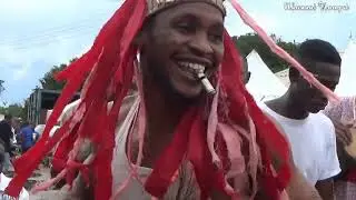 Chief Augustin Agadi Ajeh Appreciates God