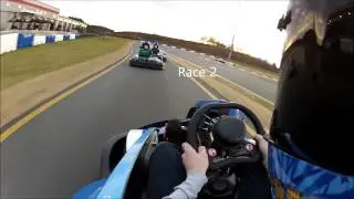 GoPro Motorplex Rental Karts