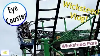 Wicksteed Park Vlog 29th August 2021