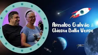 ARNALDO GALVÃO & CLÁUDIA DALLA VERDE - Animações e Roteiros em Produção